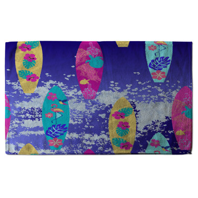 Cotton Waffle Tea Towel Kitchen Towel