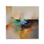 « cloud connected i », impression sur toile tendue-11858593