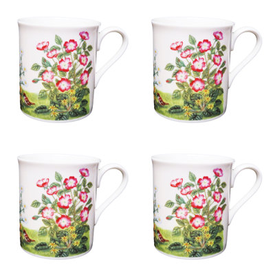 Byas Bone China Coffee Mug