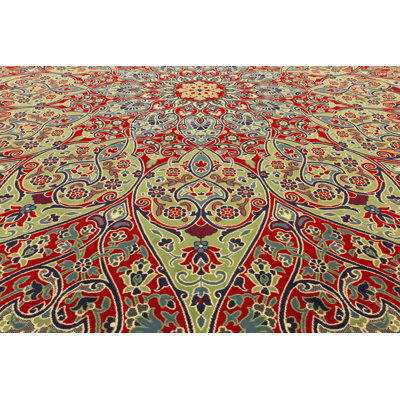 Old Turkish Carpet by Ferhatmatt