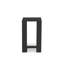 Table d'appoint en aluminium Marselia-241875055