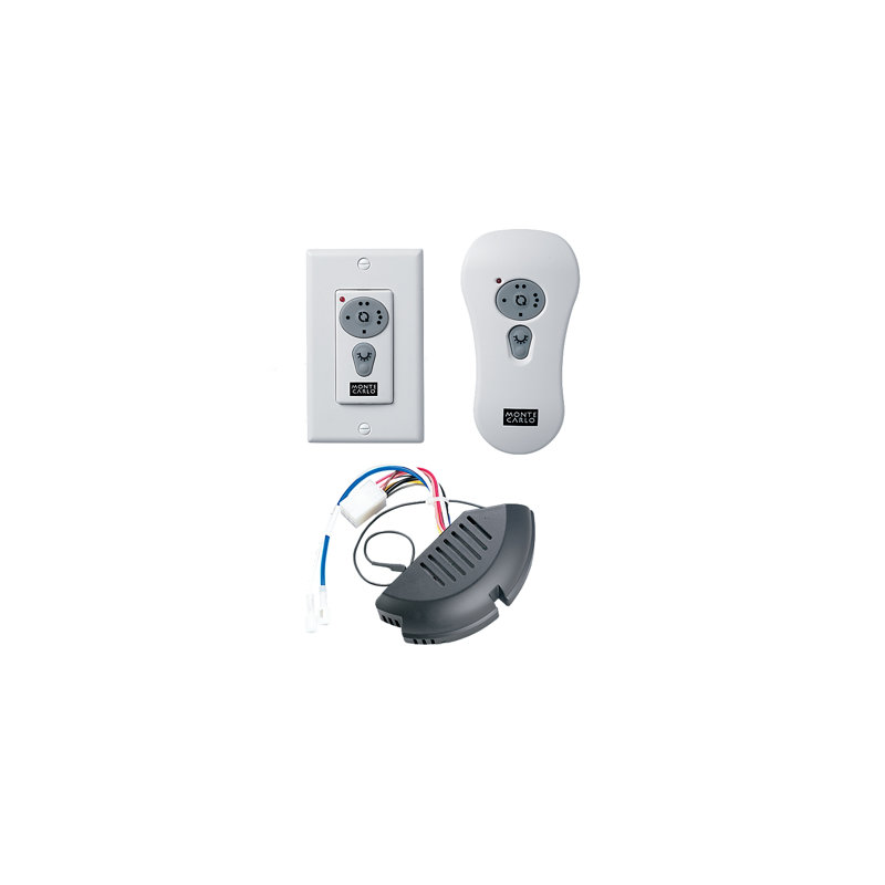 Drury Combo Switch Housing Receiver/Wall