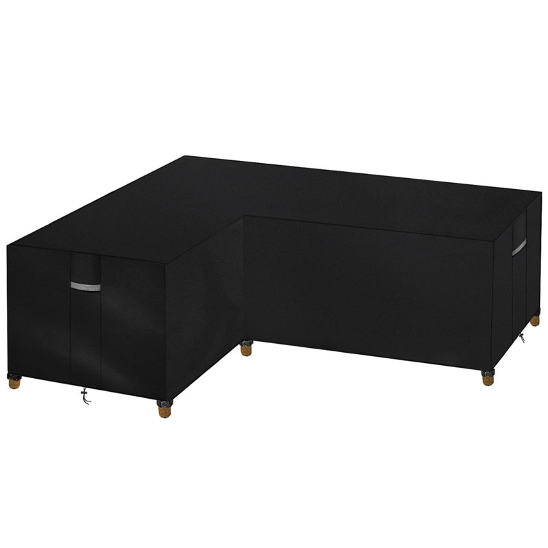 Outdoor Cover, 80cm H X 286cm W X 222cm D-