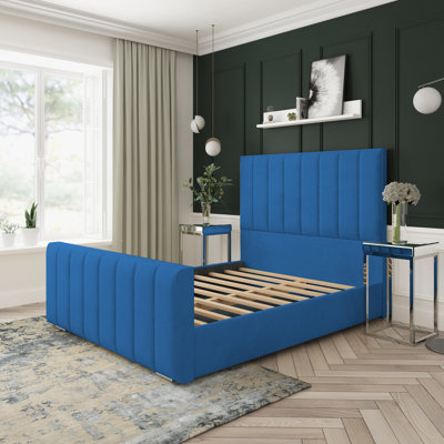 Upholstered Bed