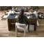 Tatum Marble Executive Desk