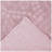 Rio 100% Cotton Chenille Tufted Bedspread, Traditional Medallion Design, Soft Breathable All-Season Machine Washable Coverlet, OEKO-TEX Certified, Full/Double Size, Pink-340245566-356943350