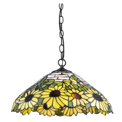 Ziemer 2 - Light Bronze Unique/Statement Pendant