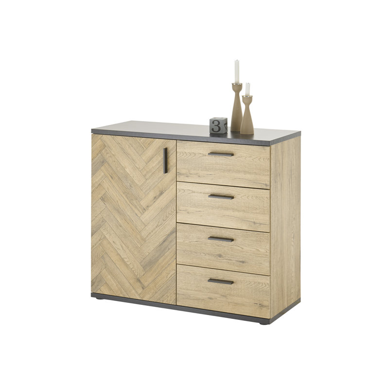 Durr 184cm Sideboard