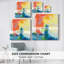 Toile tendue Crimson Sunset I-Gallery-2011457635