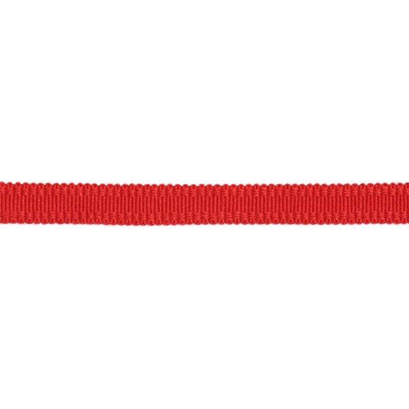 Tissu de performance performance, Rouge