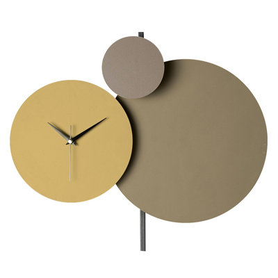 Horloge murale décorative