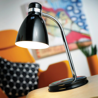 Mahsel Metal Table Lamp