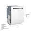 Lave-vaisselle autoportant 24 po ZLINE Autograph-65658188