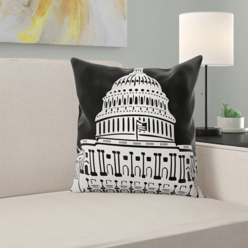 Coussin capitol _