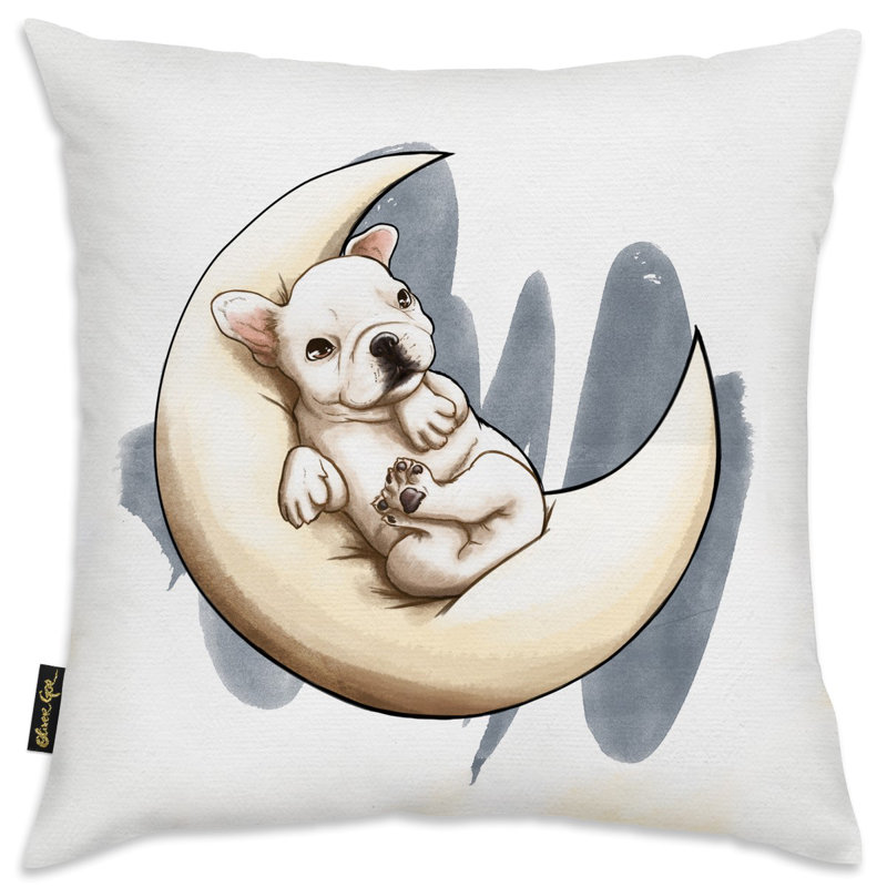  Coussin Lunar Frenchie