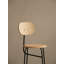 Afteroom Stool with Metal Frame-49530555