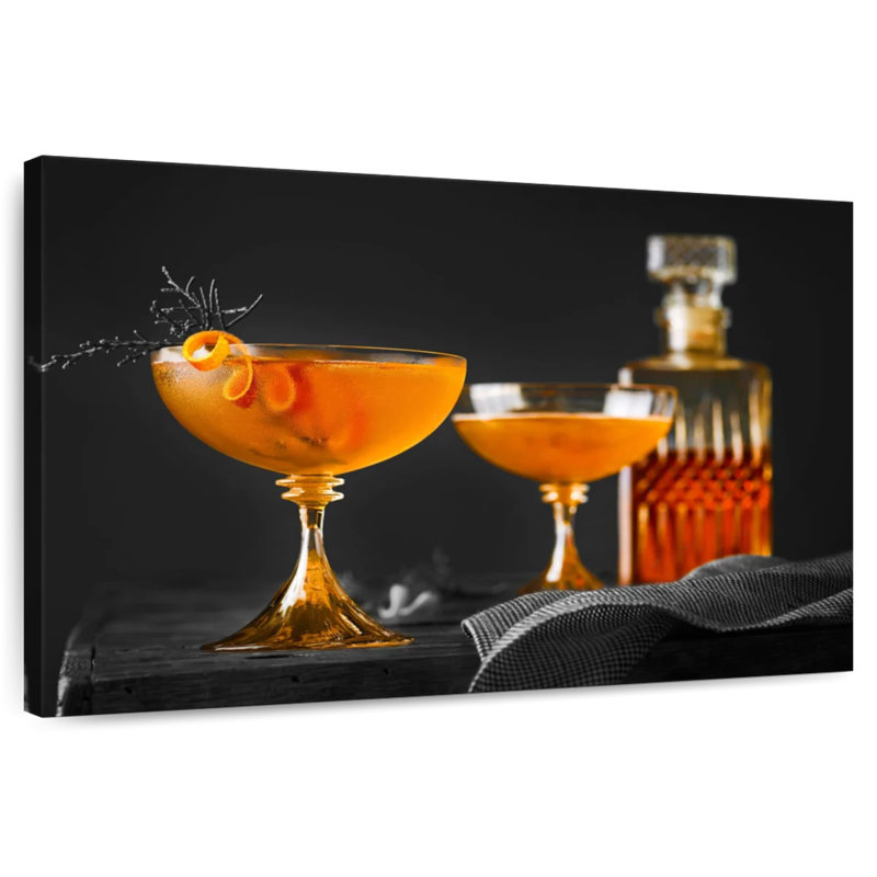 Yarlin Juniper Manhattan Cocktails