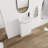 23'' Single Bathroom Vanity with Ceramic Top-1354431150