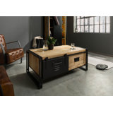 BLACKBURN Coffee Table with Storage