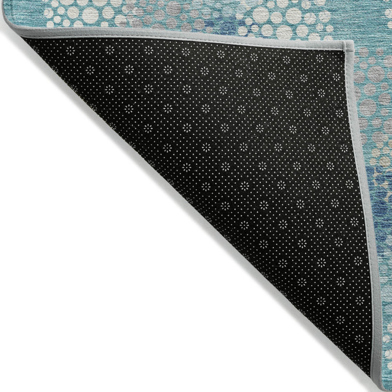 Tapis intérieur / extérieur Maliana, Rectangle 1 pi 8 po x 2 pi 6 po