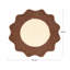 Polyester Solid Colour Placemat-1510924779