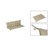 Outdoor Seat / Back Cushion-208206159-208206158