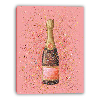 «Sparkling Moment», art mural sur toile tendue
