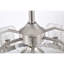Aarun 27.76'' Ceiling Fan with Light Kit
