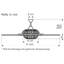 Kivalina 132cm Ceiling Fan with Light Kit-27355516