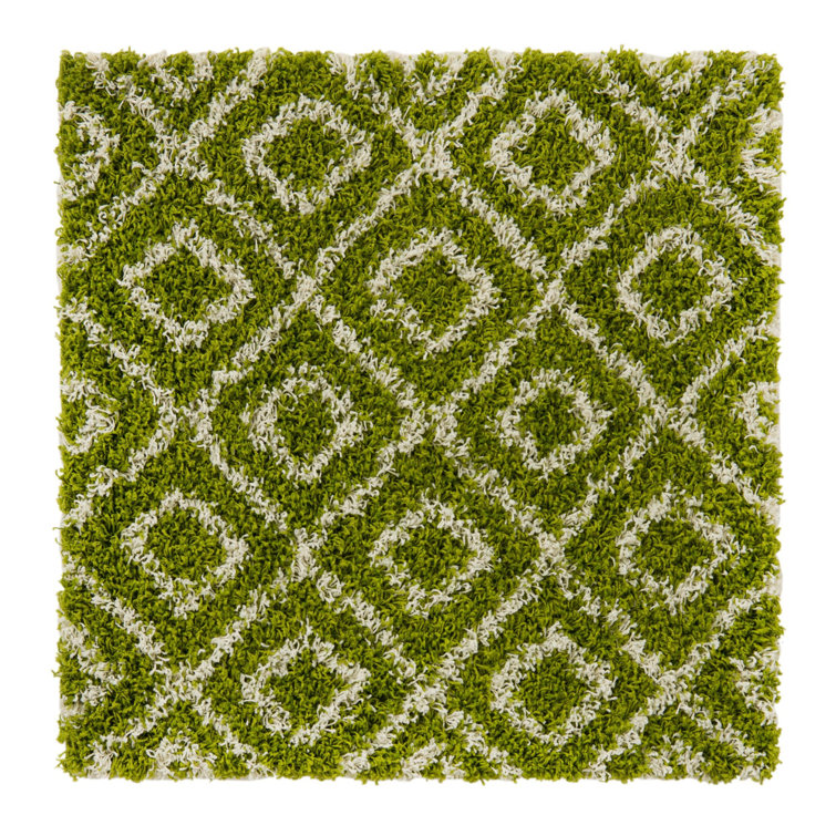 Geometric Indoor Rug