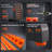 cnc tool rack multifunctional CNC tool holder CAT40 tool holder(Accessories)