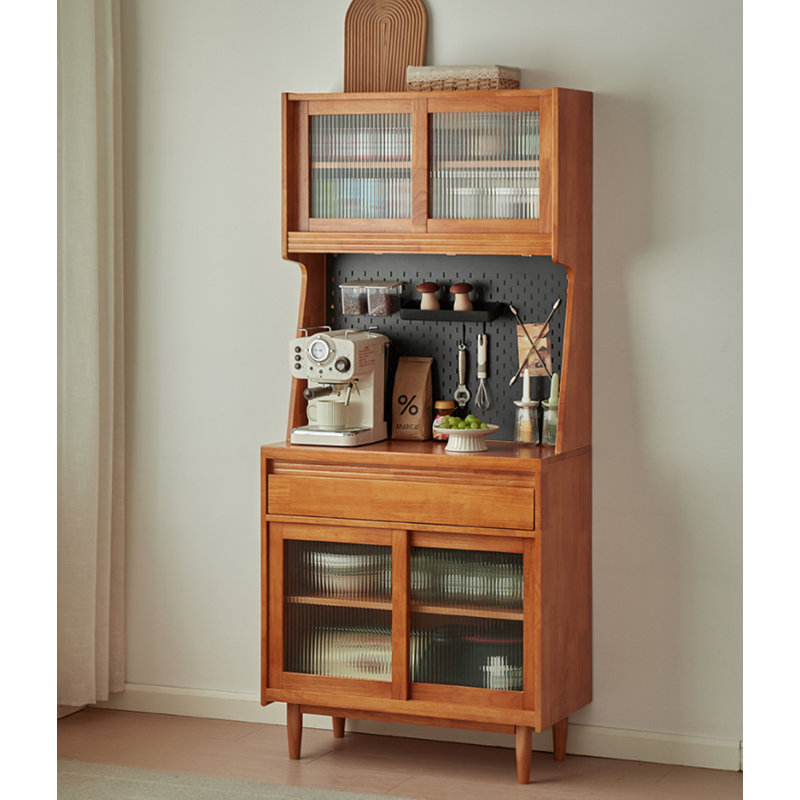 Modern Simple Multi-Functional Large Capacity Pantry Cabinet