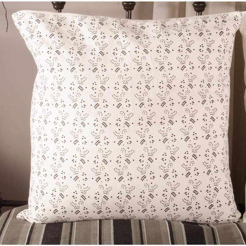 Solvay Cotton Sham