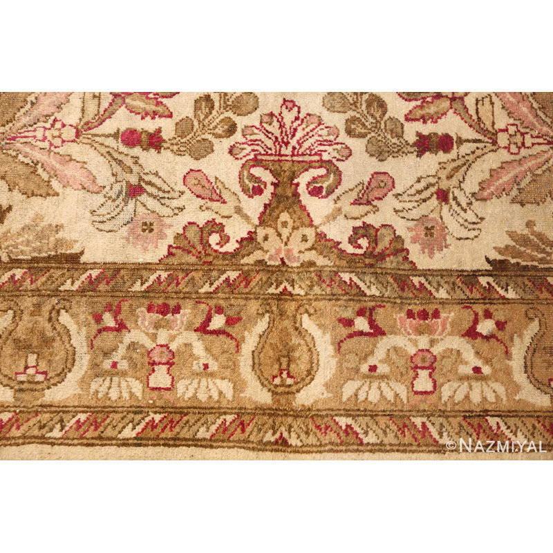 One-of-a-Kind Rectangle 4' X 6'9" Area Rug
