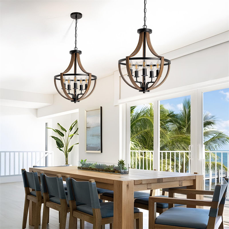 Semi Flush Mount