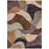Machine Washable Indoor/Outdoor Jocelyn ACN2141 Abstract Rug