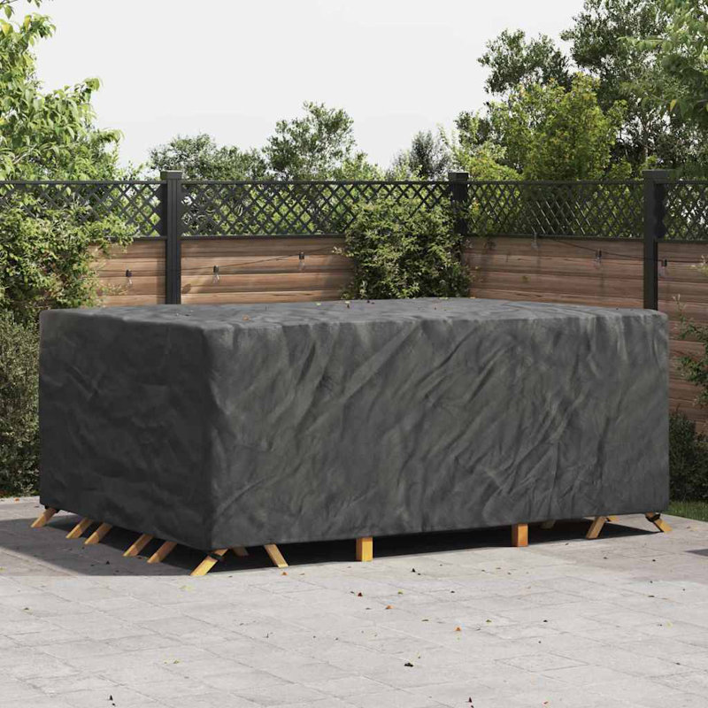 Outdoor Patio Dining Set Cover