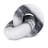 Knot Marble Decorative Object-1506074675