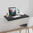 23.6*15.7In Wall-Mounted Hanging Folding Table-995288942