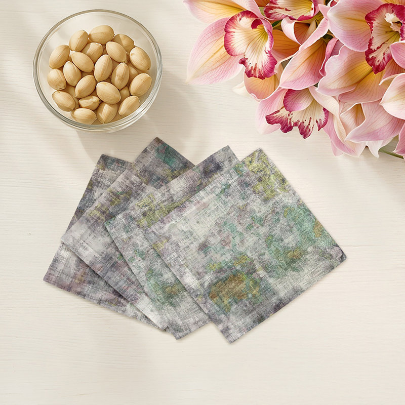 Square Napkins, Fall