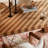 Vintage style rectangular dining table-111030952
