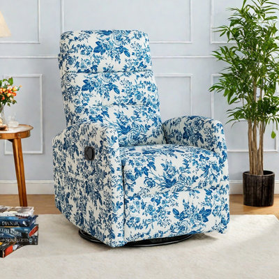 Fauteuil inclinable manuel avec fonction