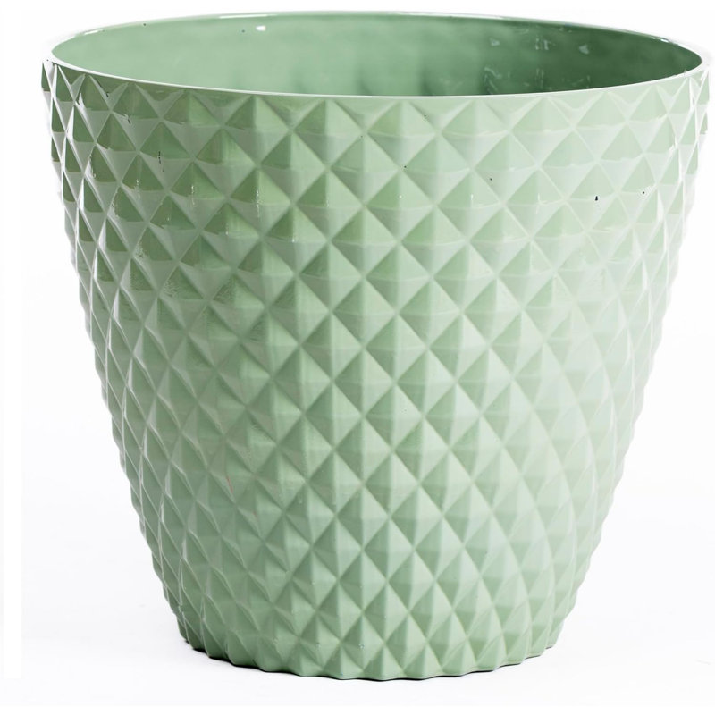 Cassarah Pot Planter, Green