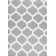 Beraun Faux Sheepskin Geometric Indoor Rug