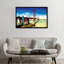 «The Golden Gate Bridge» par Philippe Hugonnard - Estampe numérique sur toile tendue avec châssis-20159436-72663534-72663535