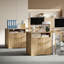 73 cm W 2 -Drawer - Drawer Mobile Filing Cabinet-2021688800