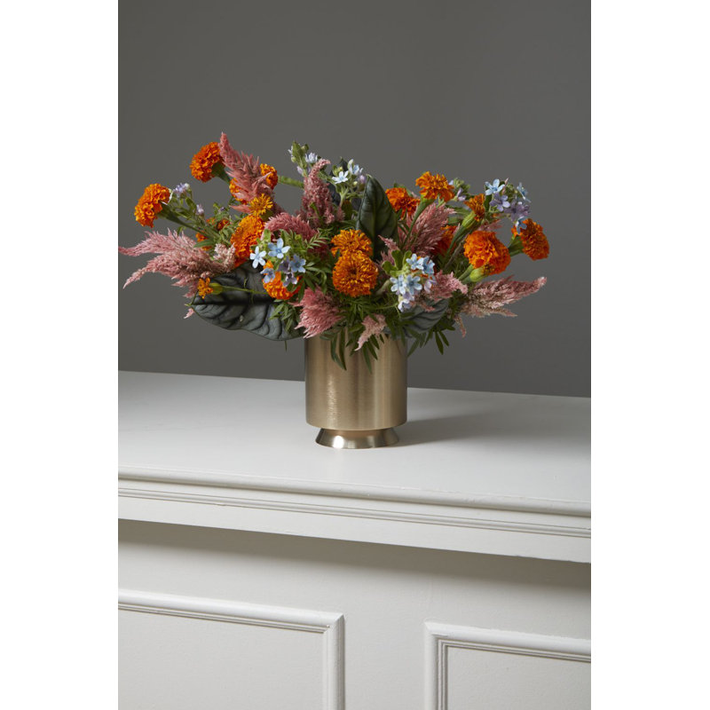 Indoor Pot Planter, 5.75" H x 4.75" W x 4.75" D
