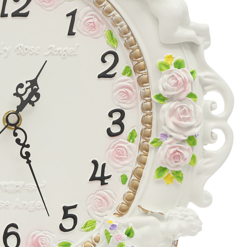 European Style Wall Clock