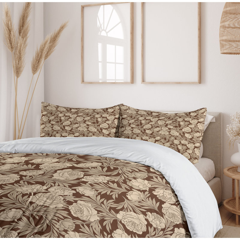 No Duvet Cover, California King Duvet Cover + 2 Standard Shams