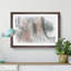 Curves of the Cello in Abstract - Picture Frame Graphic Art Print-55679622-55679618